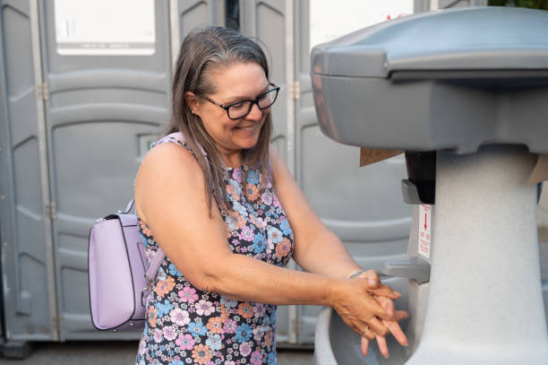 Portable restroom solutions in Chester Heights, PA
